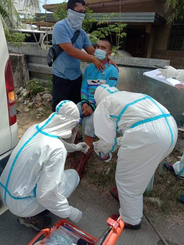 Newly- identified drug suspect nabbed in Tagbilaran