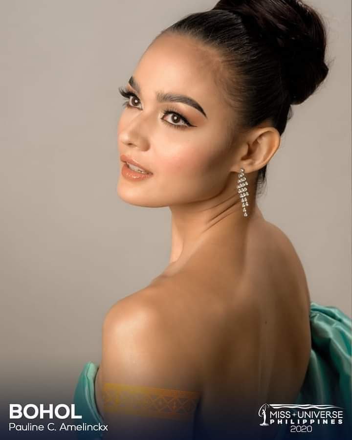 Who will be Miss Universe Philippines 2020?