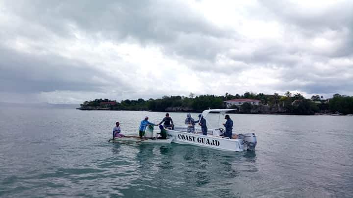 PCG: ‘No Sail Policy’ extended in Bohol, Cebu