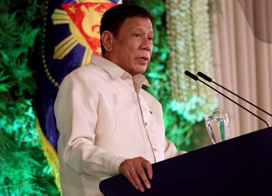 President Duterte signs P4.1-trillion 2020 national budget