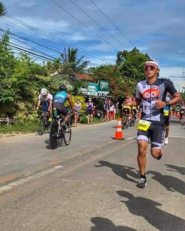 Forging iron-willed men thru Bohol Ironman 5150