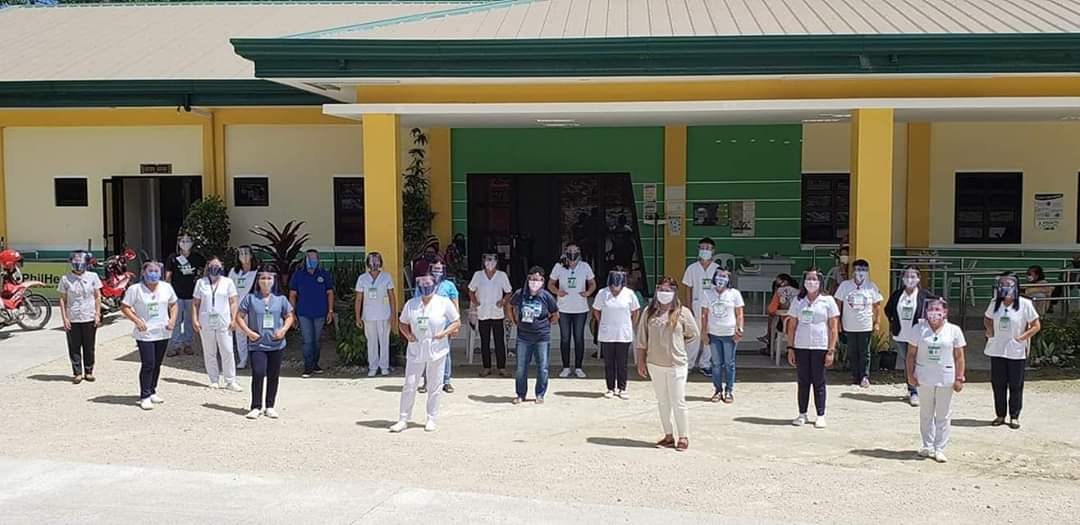 POPCOM officer sa San Isidro sumbanan sa kamaayo, sa CV