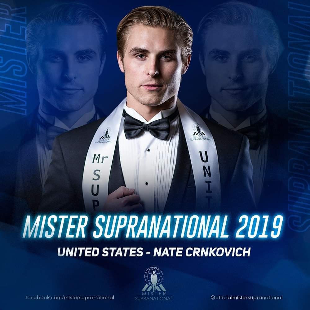 USA wins Mister Supranational 2019; PH bet is Top 20