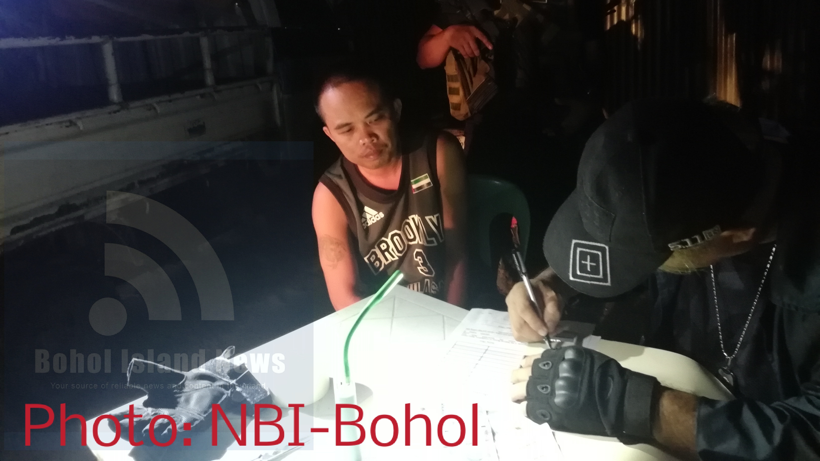 Man with shabu nabbed in Tagbilaran buy-bust