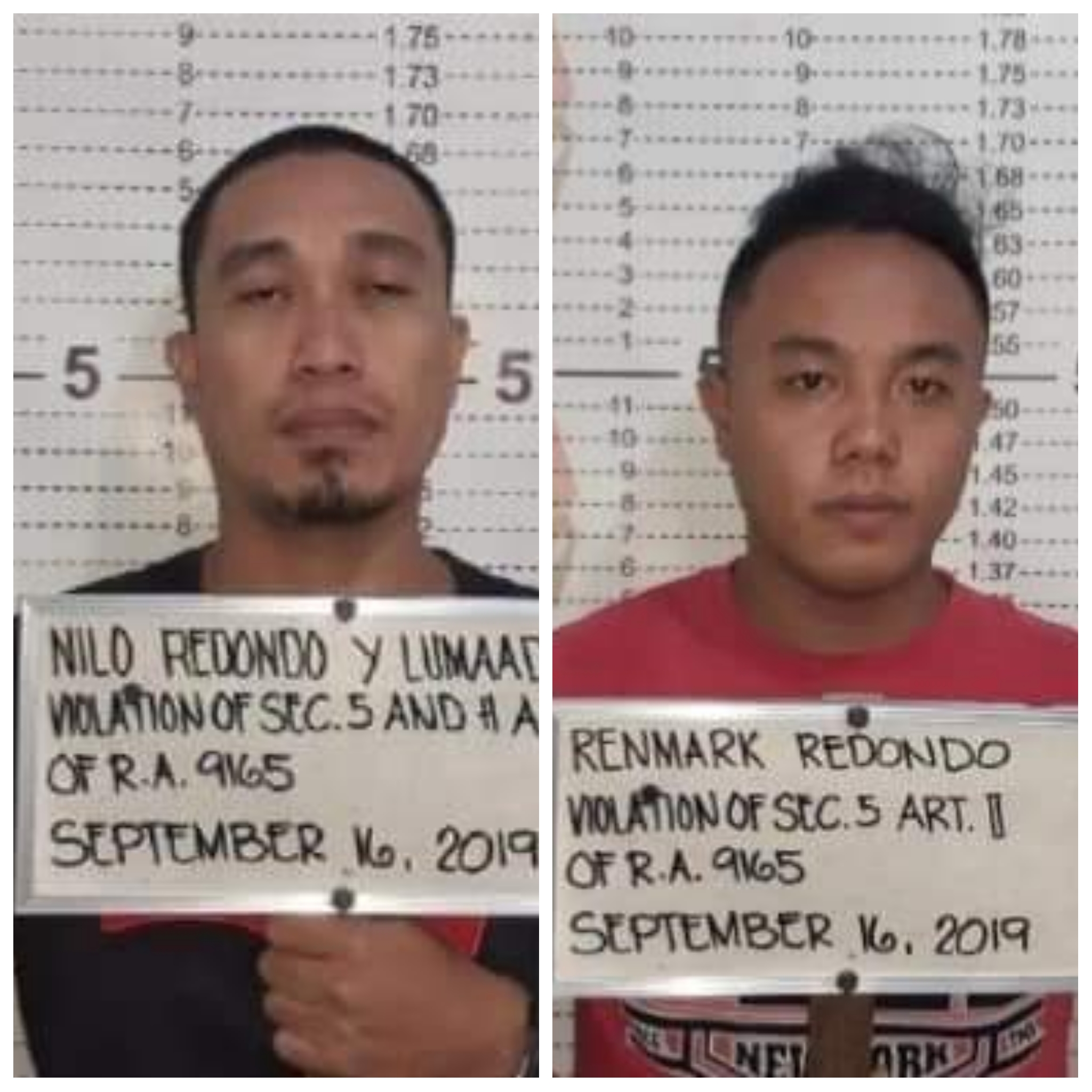 Police arrest 2 men in Tagbilaran buy-bust