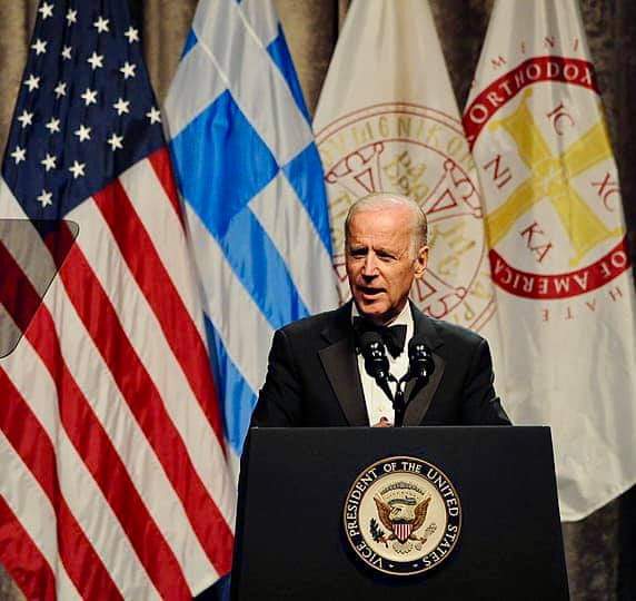 Joe Biden: ‘A time to heal in America’