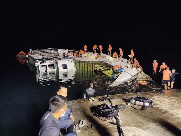 Boholana crew member dies in Ormoc City sea mishap