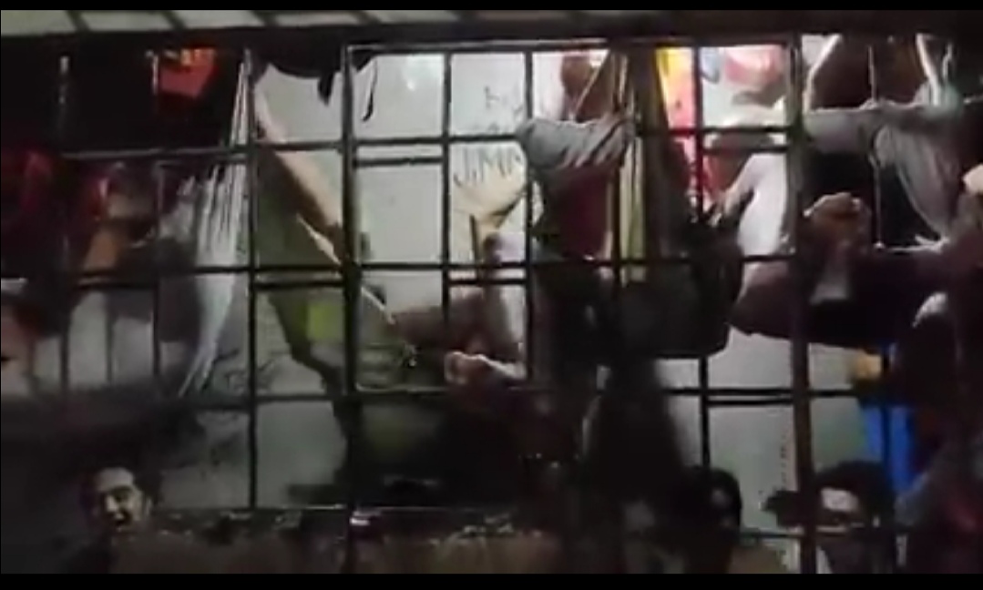 Inmates singing 2NE1 song inside prison ‘waiting’ for Nuezca