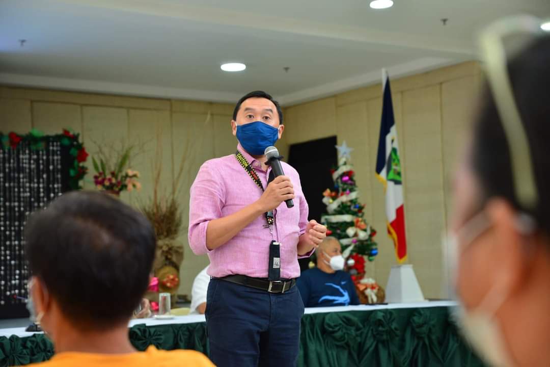 Gov Yap’s Christmas message: ‘This is the most genuine and honest Christmas’