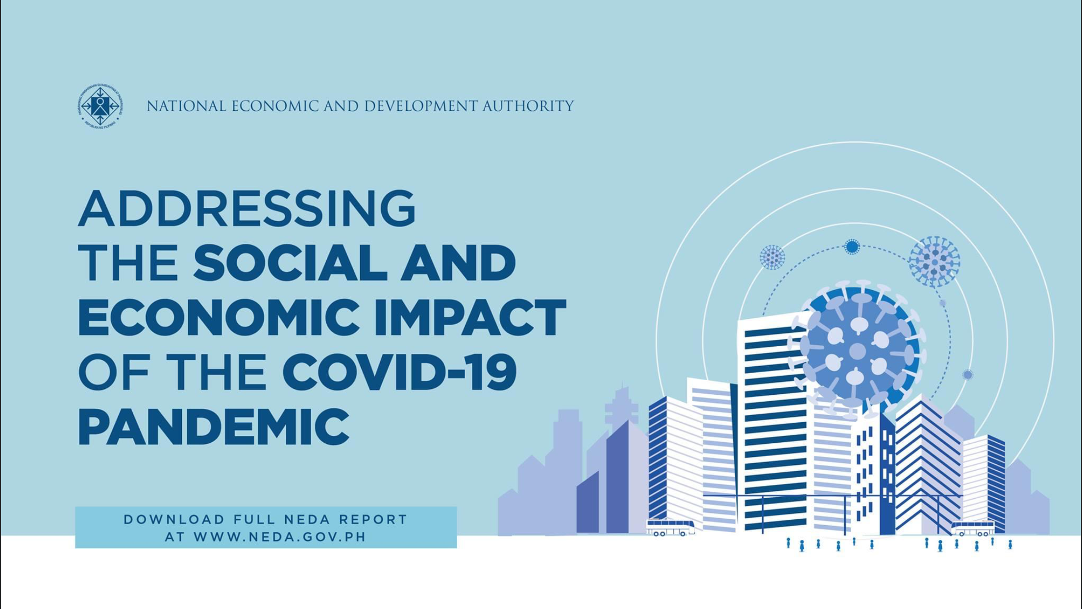 NEDA-7 OPTIMISTIC OVER CV ECONOMIC RECOVERY