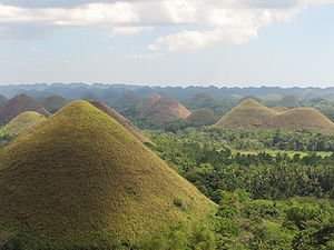 Eco-tourism activities at DENR’s 16 protected areas in Bohol closed due to coronavirus