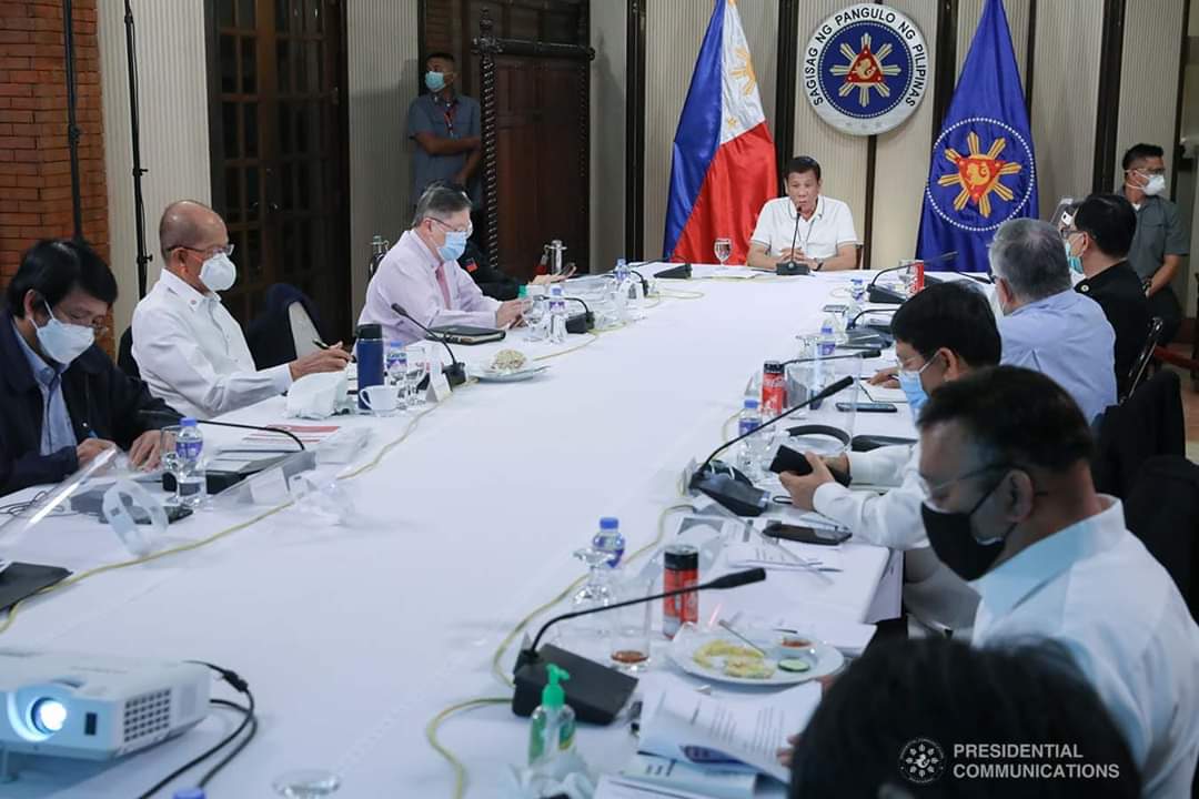 National IATF recommends ‘General Community Quarantine’ for Bohol