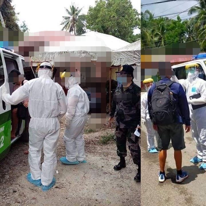 BPPO investigates “erring” policeman with no authority to travel while Bohol under ECQ