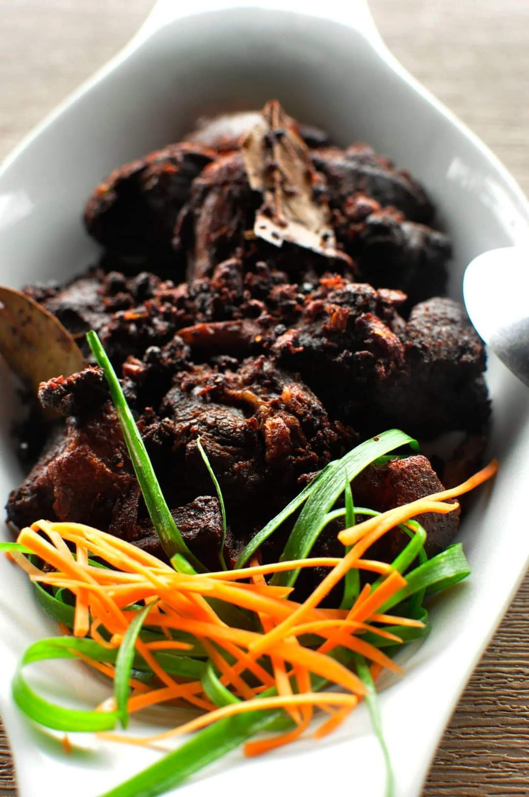 #Foodtripbohol: Adobong baboy ihas pinauga