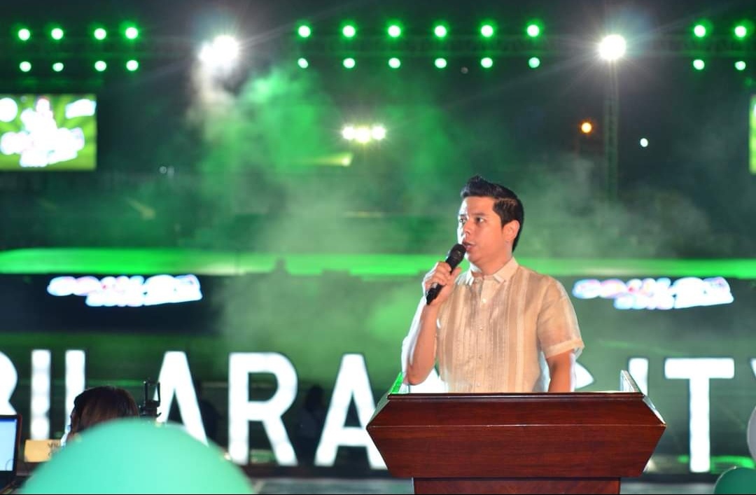 ‘I am proud Tagbilaranon’ —Mayor Baba Yap