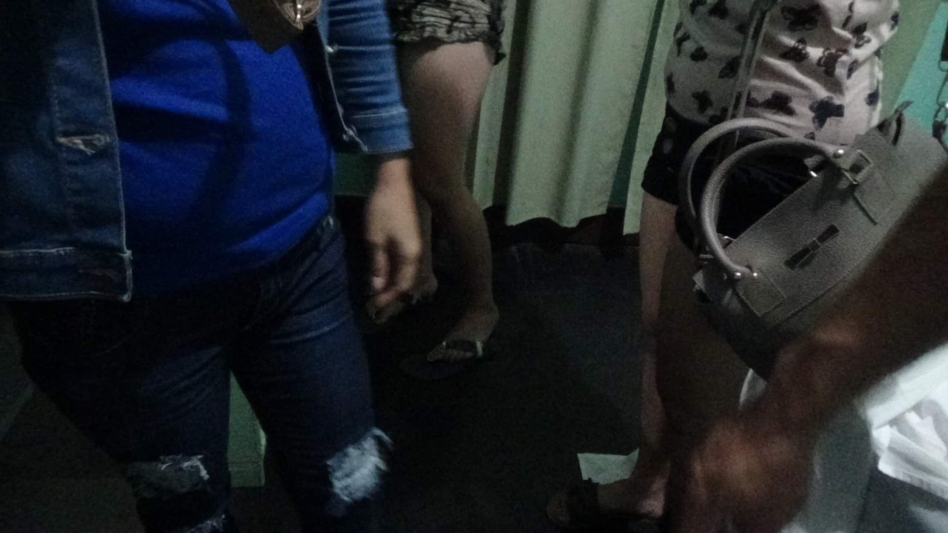 4 women rescued in Tagbilaran for human trafficking