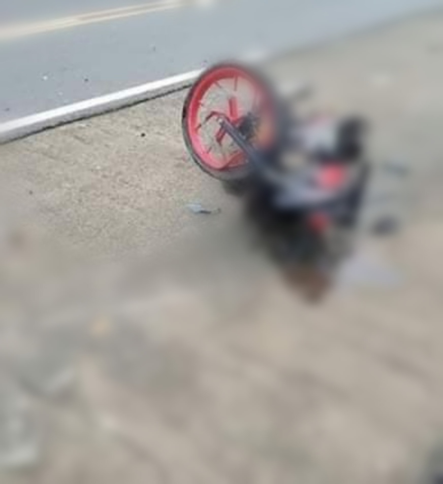 1 dead, 1 hurt in motorcycle collision in Dauis