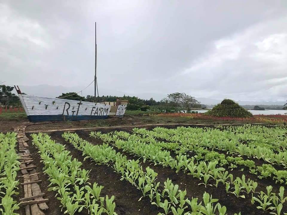 RJ Farms in Pilar closed due to TD Vicky