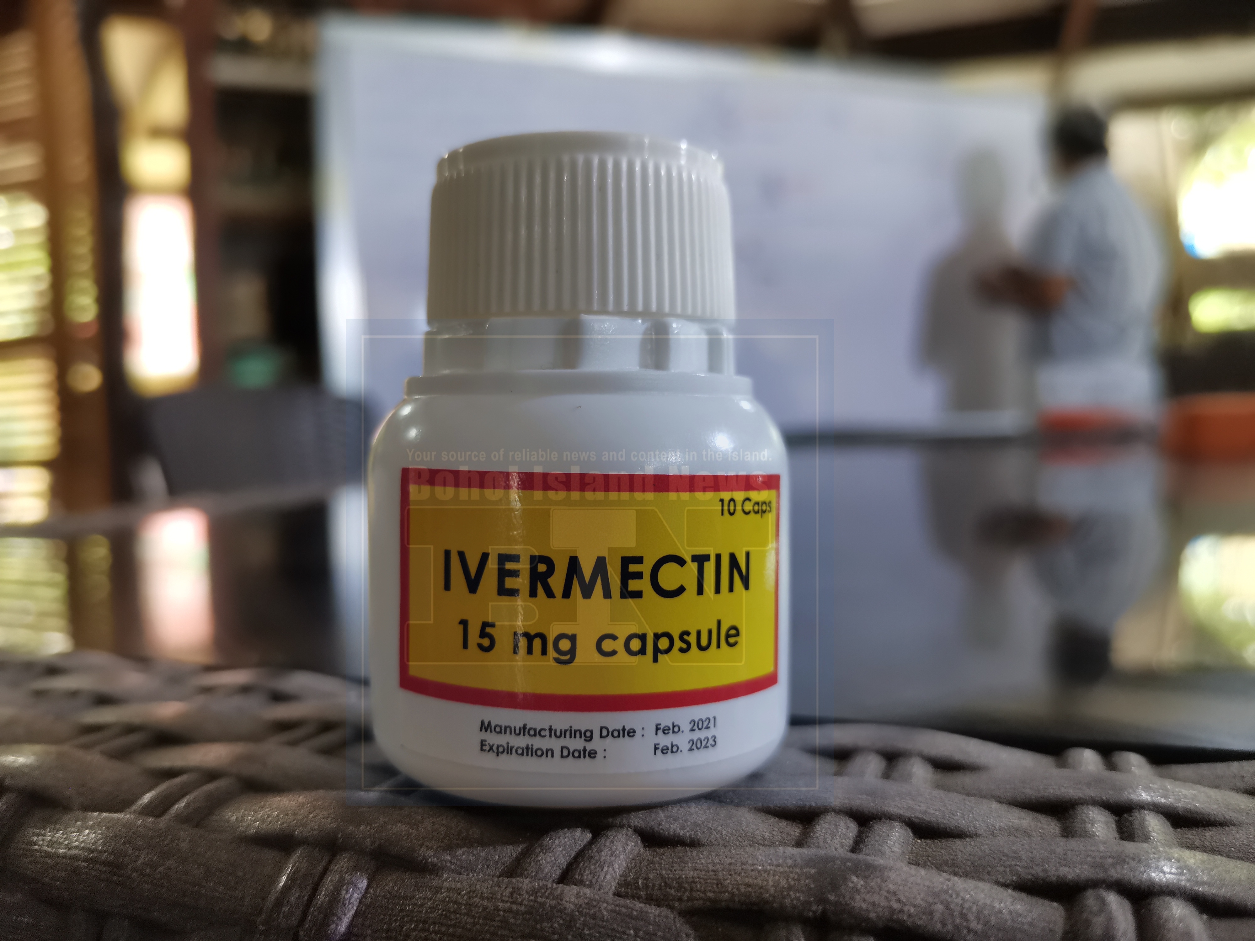 Ivermectin receives FDA nod for human consumption