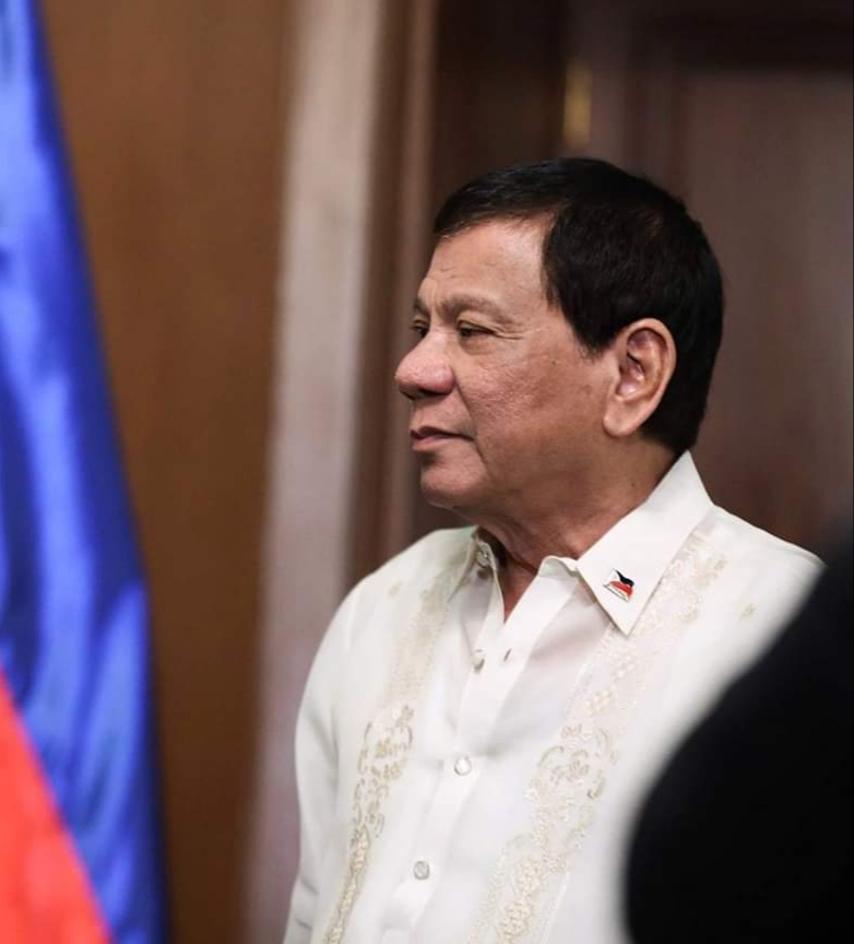 Duterte figures in minor motorcycle accident in PSG compound, says Go