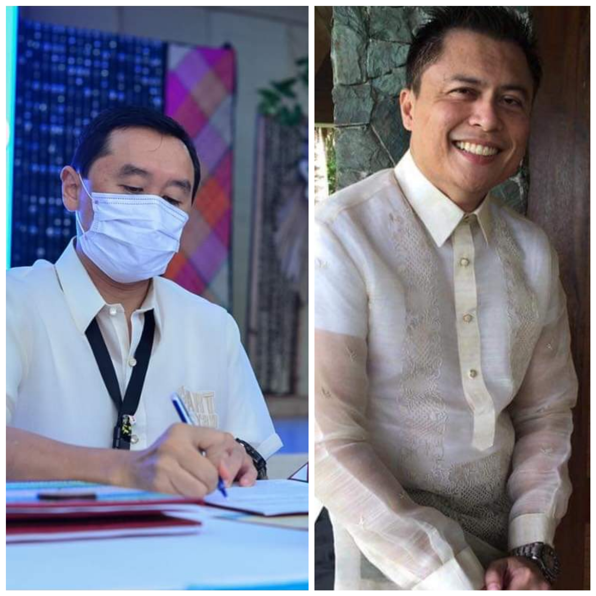 Yap files cyber libel complaints vs. Willy Ramasola
