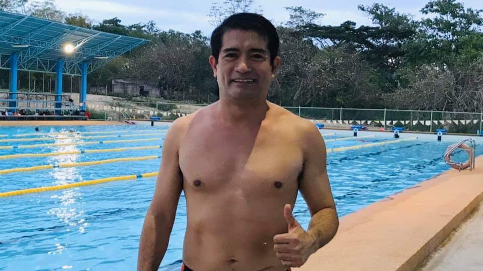 Bohol’s ‘Pinoy Aquaman’ to swim Zamboanga Sibugay