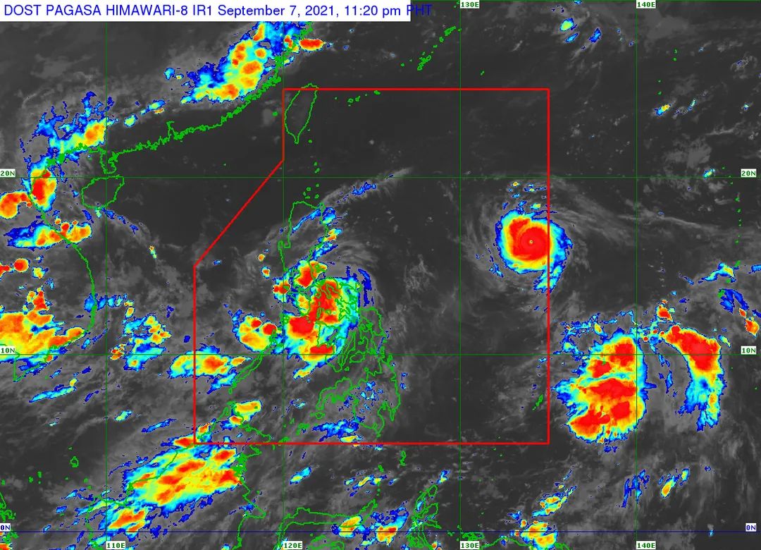Signal No. 2 hoisted over Metro Manila, 15 areas due to ‘Jolina’