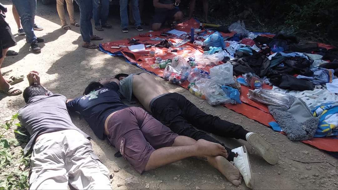 Chinese woman rescued from kidnappers in Panglao