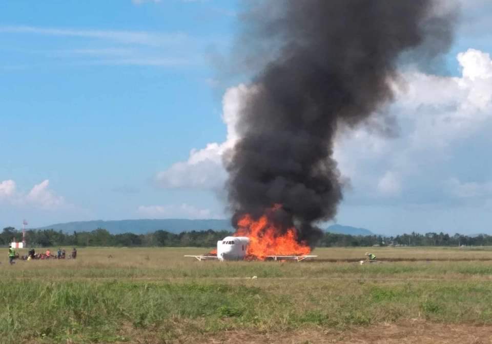 BPIA conducts emergency exercise