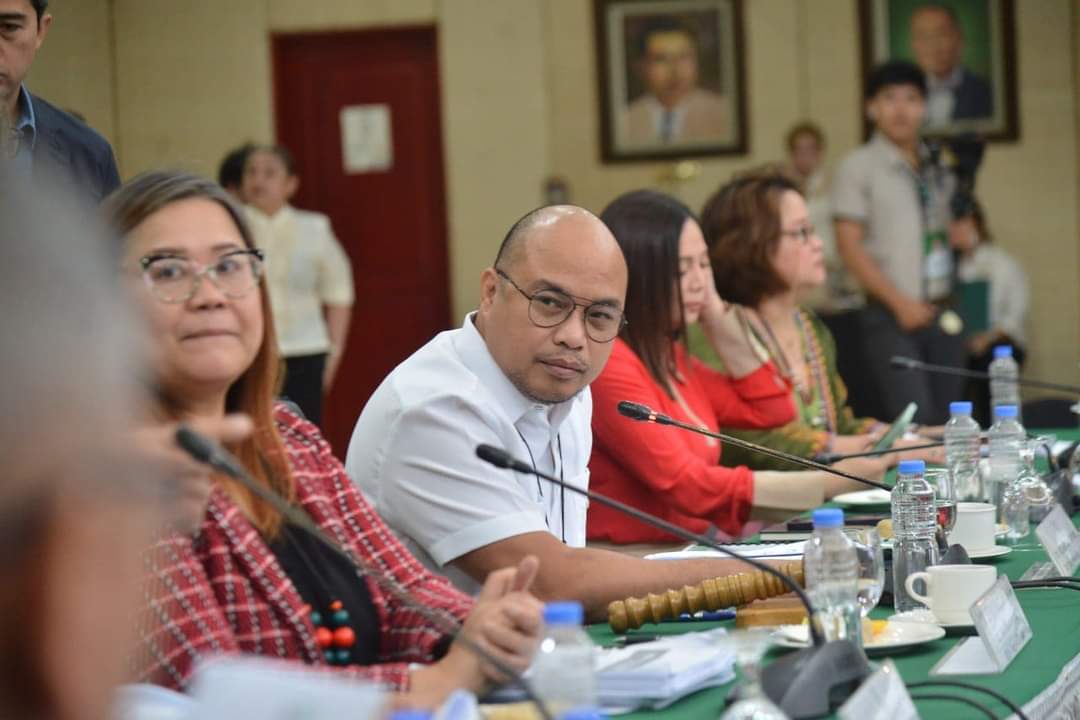 Gov. Aris presides over RDC’s 4thQ meeting in Bohol
