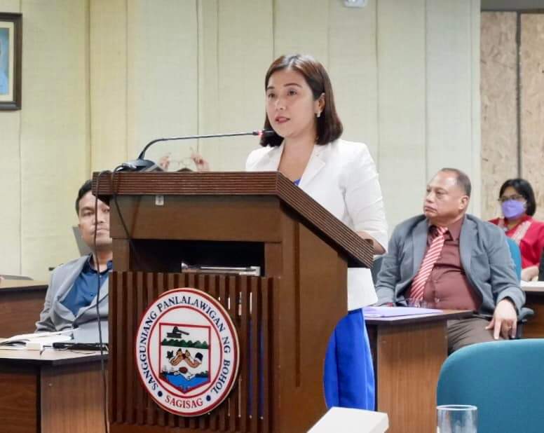 Renewable Energy Code of Bohol approved in final reading
