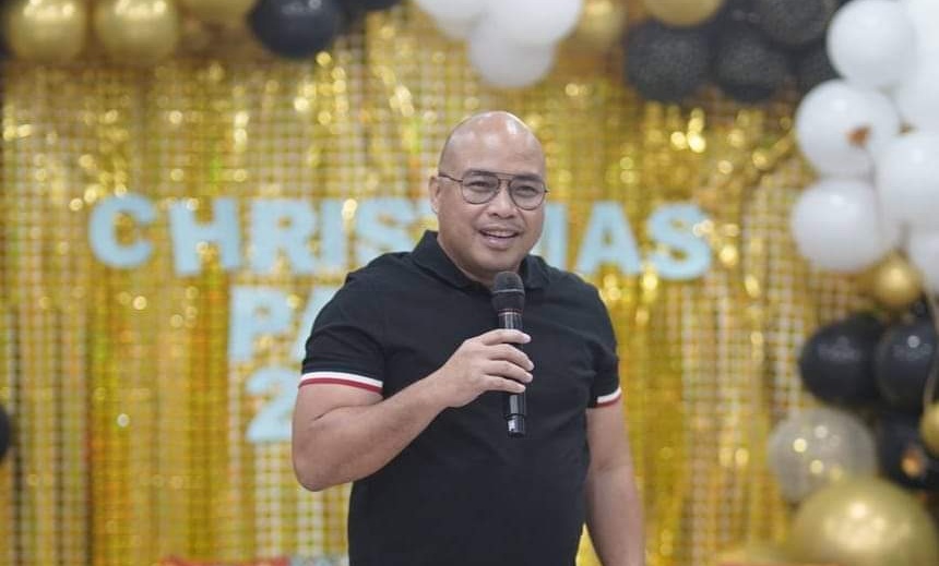 Gov. Aris Aumentado’s Christmas message: Celebrate love & spread hope