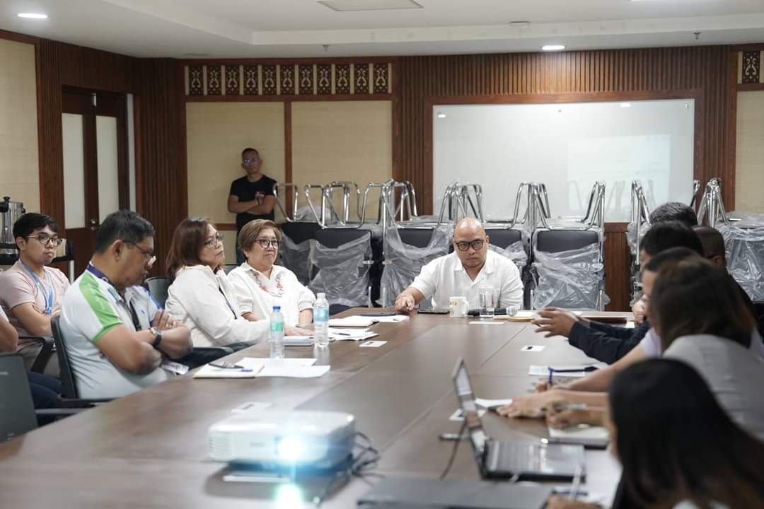 ‘Project Transform’ meeting gihimo