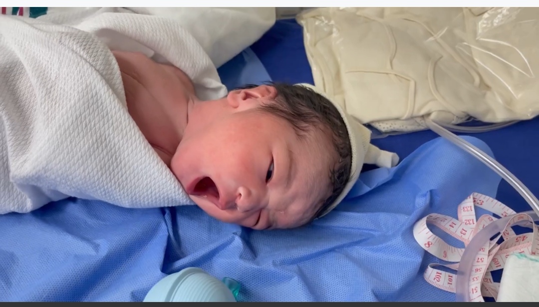 Congw. Aumentado gives birth to ‘rainbow baby’ daughter