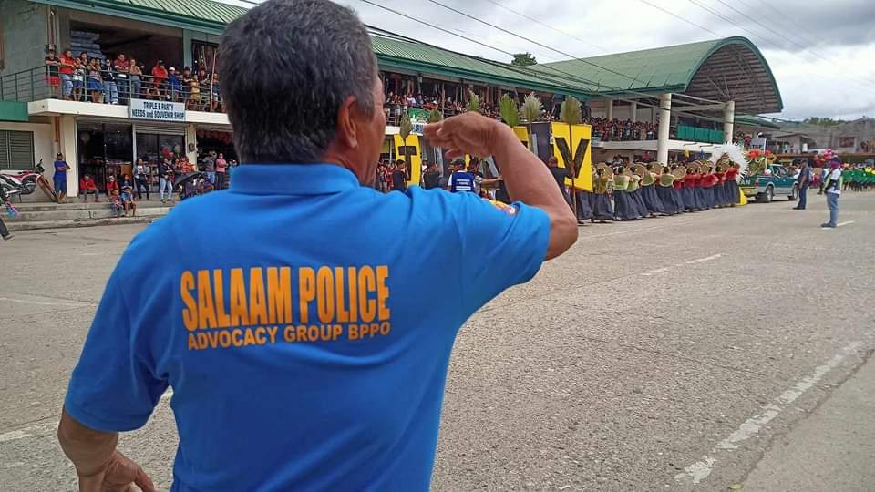 SALAAM POLICE ADVOCACY GROUP: Peace police anchors gov’t anti-terror anti-crime programs in Muslim areas
