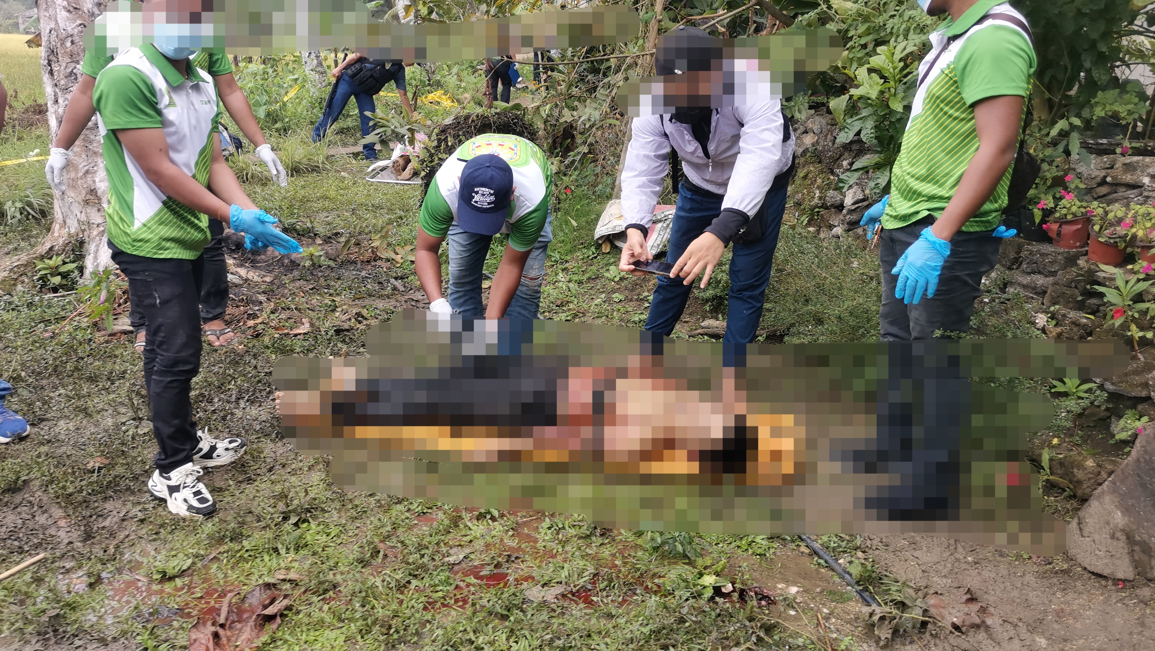PNP, military deny ‘torture’ in deaths of ‘Bilar 5’  in Bohol clash
