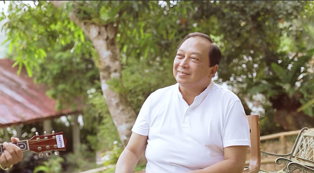 Uso pa ba ang harana?’For Cong. Edgar Chatto, yes