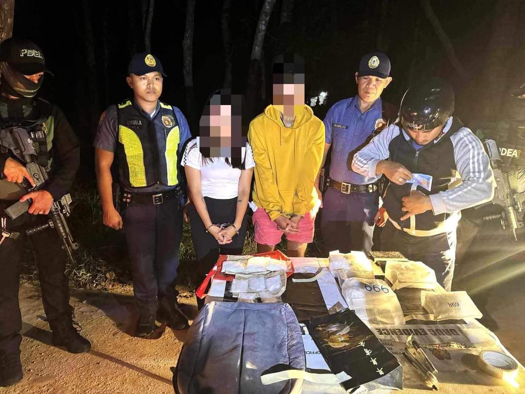 Highly compartmentalized ang negosyo sa illegal nga drugas