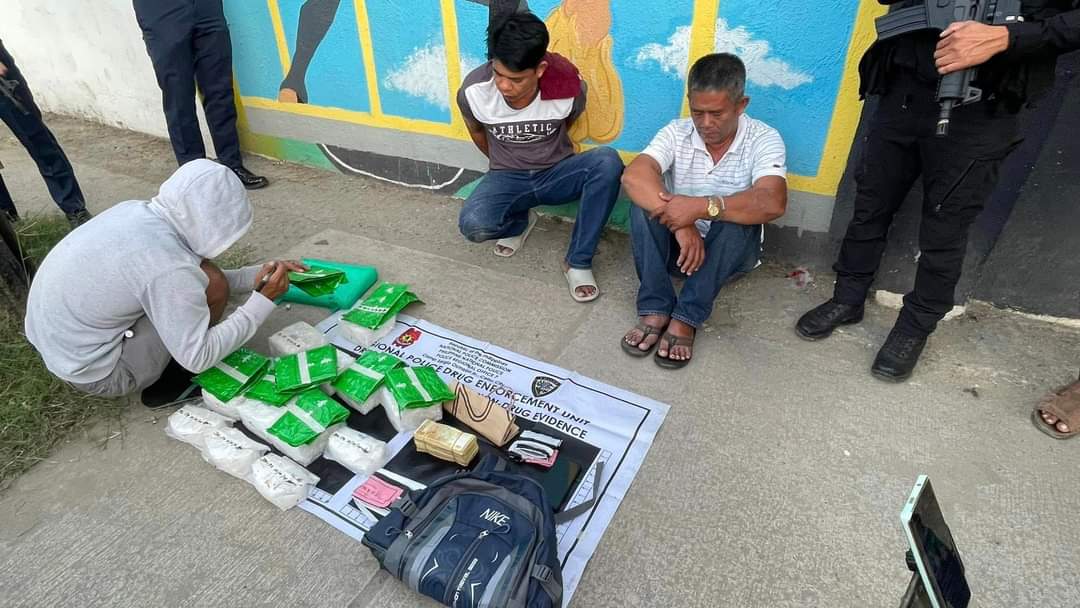 P68-M shabu seized from 2 Boholano brothers in Cebu City