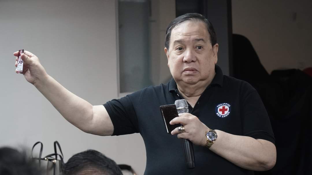 Gordon, manguna sa pagsubo sa gipahiuli nga PRC Building 