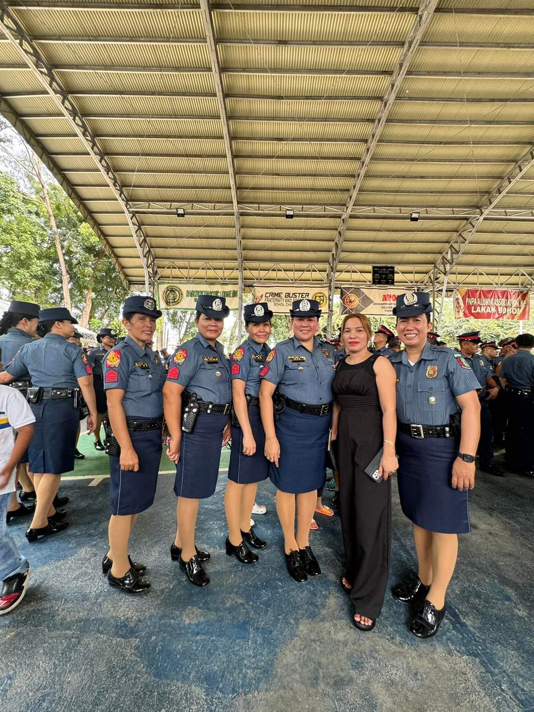 465 ka pulis napromote 