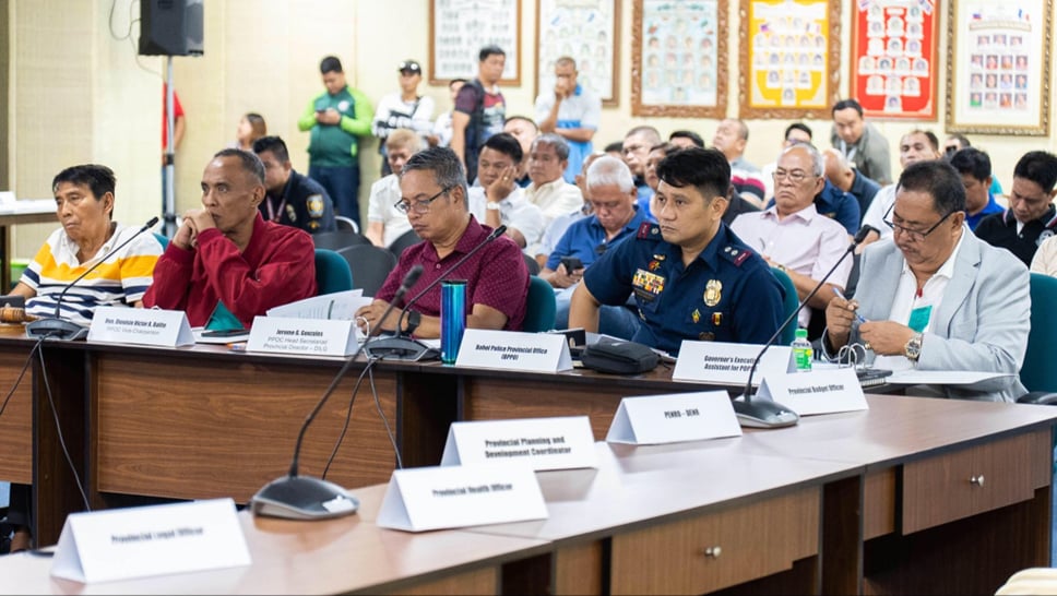 BOHOL REMAINS A ZERO INSURGENCY PROVINCE