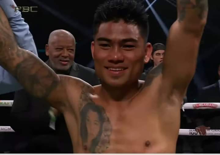Magsayo wins via UD vs Ramirez of Mexico
