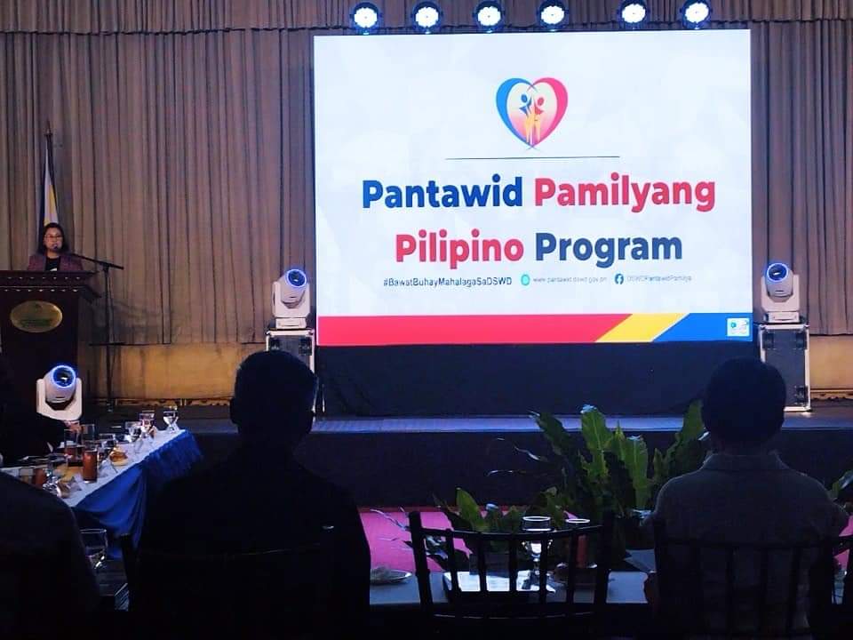 4Ps touches lives 100% in provinces