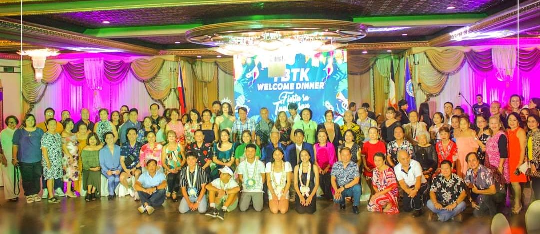 TBTK holds family welcome night