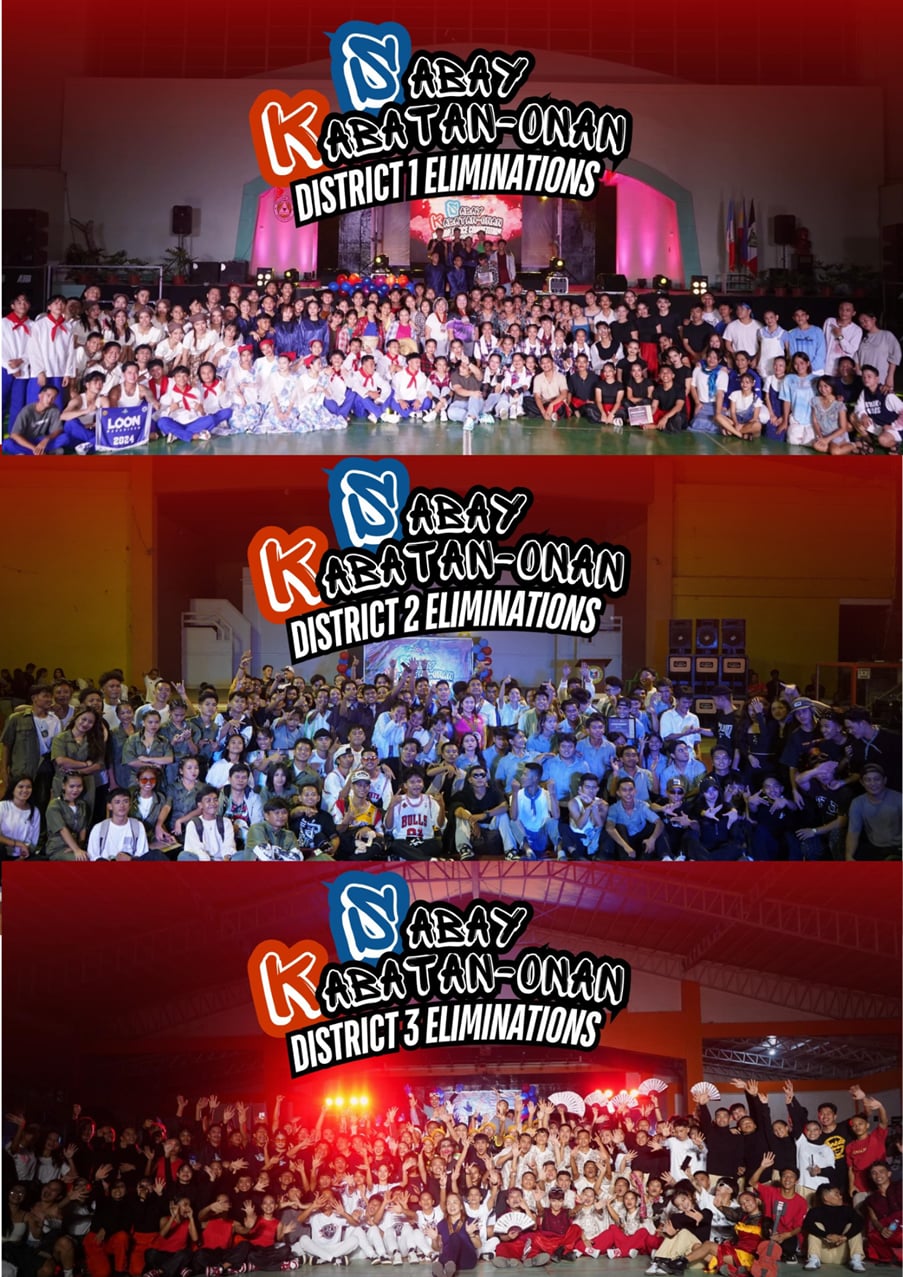 ‘Sabay’ dance contest finalist bared