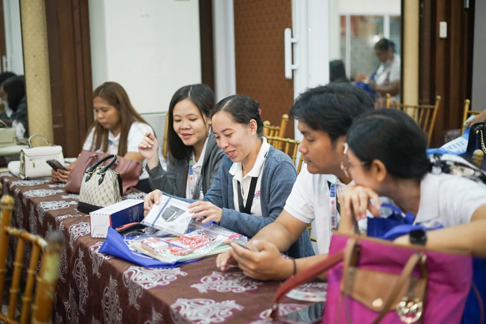 Dagohoy Green Energy Corporation holds teachers upskilling program