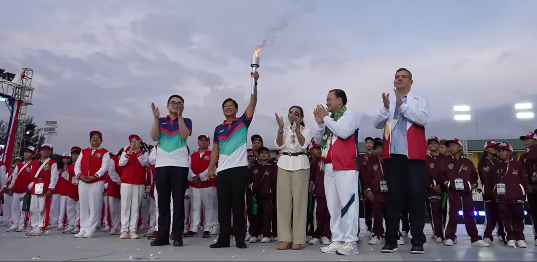 Marcos on Palarong Pambansa 2024: ‘Many will become record holders and champions’