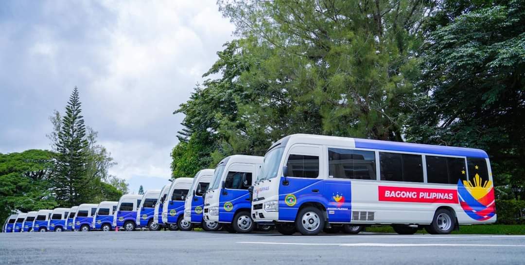 Bohol nakakuha’g Bagong Pilipinas nga Mobile Clinic