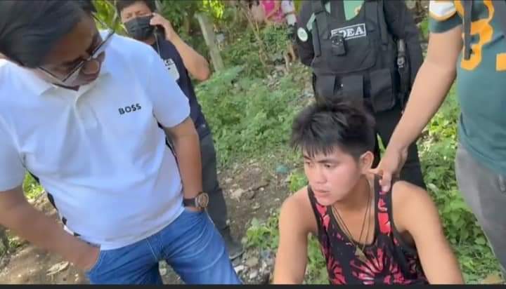 Big- time drug pusher from Tagbilaran City nabbed in Lapu-Lapu City